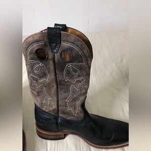 Size 12 brand bullet western boots